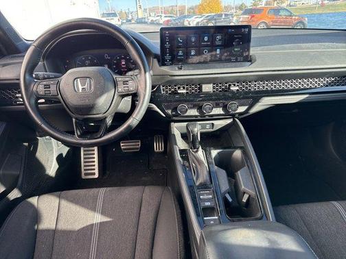 2023 Honda Accord Hybrid Base