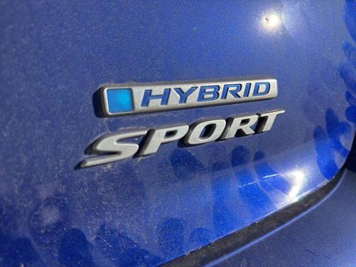 2023 Honda Accord Hybrid Base