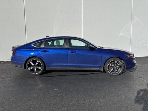 2023 Honda Accord Hybrid Base