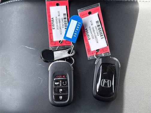2023 Honda Accord Hybrid Base