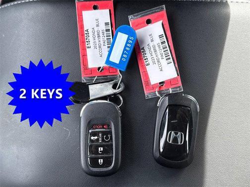 2023 Honda Accord Hybrid Sport