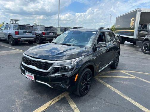 2023 Kia Seltos Nightfall Edition
