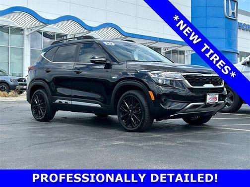 2023 Kia Seltos Nightfall Edition
