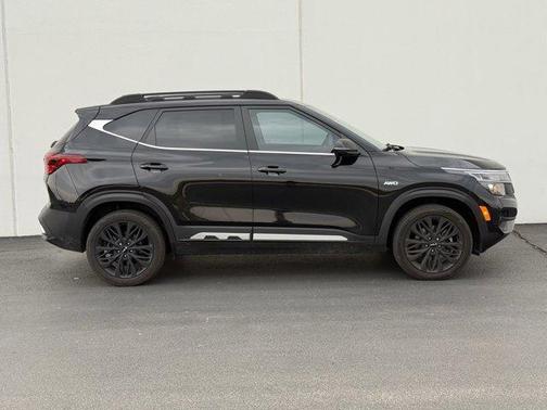2023 Kia Seltos Nightfall Edition