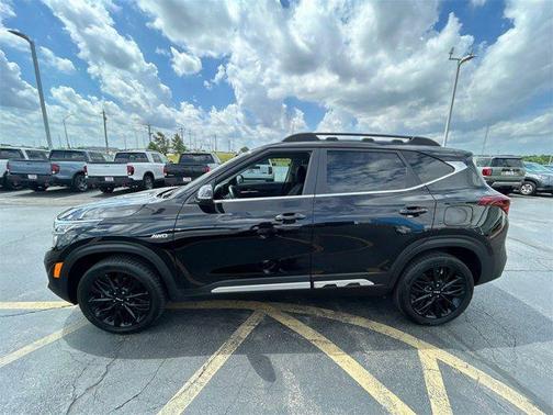 2023 Kia Seltos Nightfall Edition