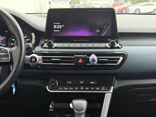 2023 Kia Seltos Nightfall Edition