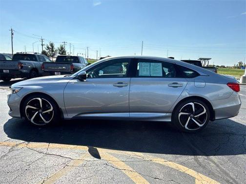 2022 Honda Accord Sport 1.5T