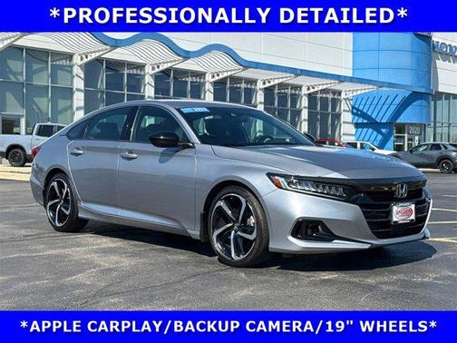 2022 Honda Accord Sport 1.5T
