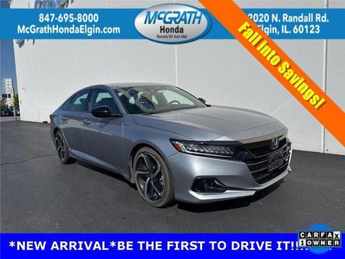 2022 Honda Accord Sport 1.5T