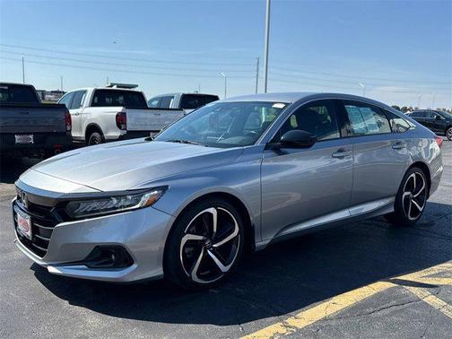 2022 Honda Accord Sport 1.5T