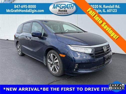 2023 Honda Odyssey Touring