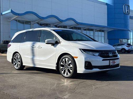 2025 Honda Odyssey Elite