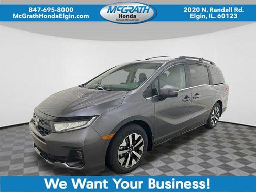 2026 Honda Odyssey EX-L