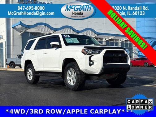 2022 Toyota 4Runner SR5 Premium