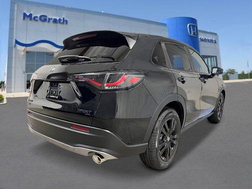 2026 Honda HR-V AWD Sport