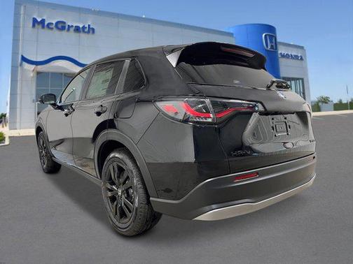2026 Honda HR-V AWD Sport