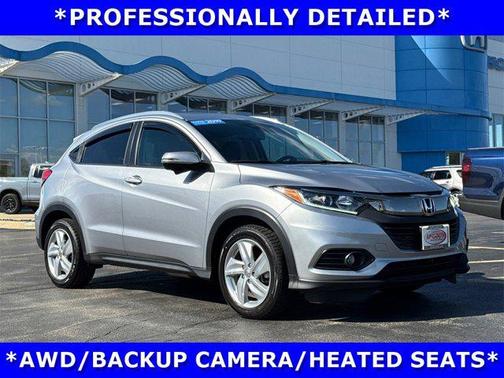 2019 Honda HR-V EX-L