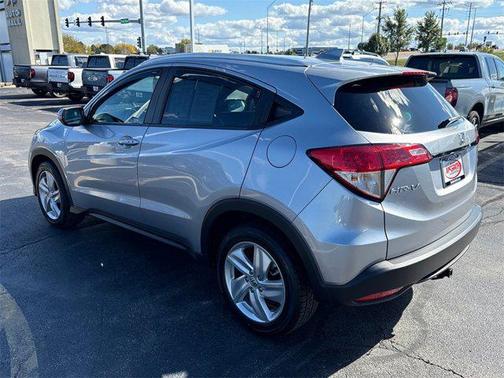 2019 Honda HR-V EX-L