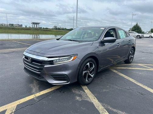 2021 Honda Insight EX