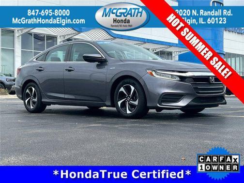 2021 Honda Insight EX