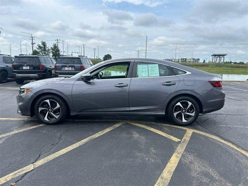 2021 Honda Insight EX