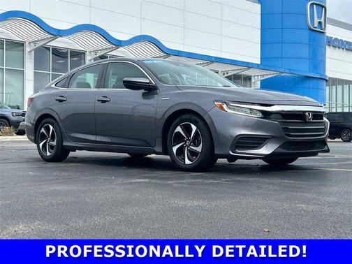 2021 Honda Insight EX