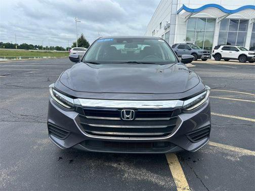 2021 Honda Insight EX