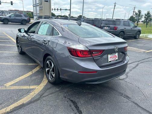 2021 Honda Insight EX