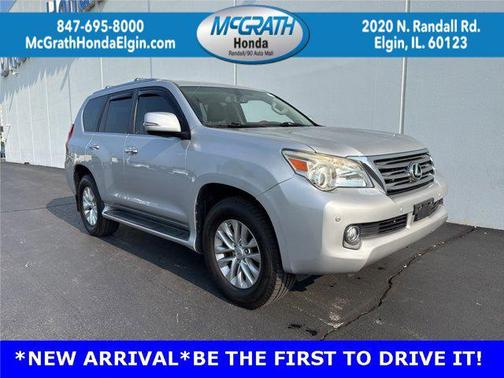 2010 Lexus GX 460 Base