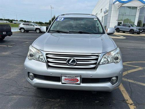 2010 Lexus GX 460 Base