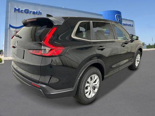 2026 Honda CR-V LX AWD