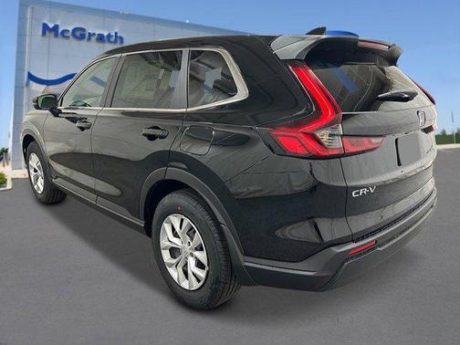 2026 Honda CR-V LX AWD