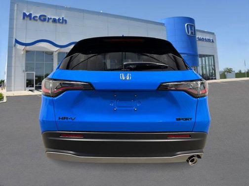 2026 Honda HR-V AWD Sport