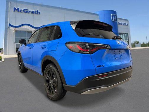 2026 Honda HR-V AWD Sport