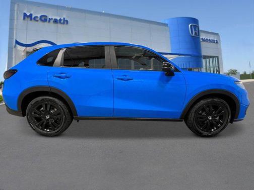 2026 Honda HR-V AWD Sport