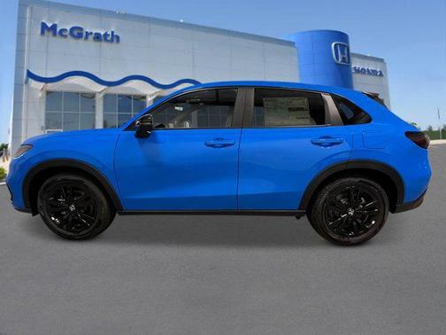2026 Honda HR-V AWD Sport