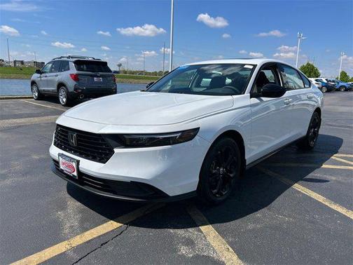 2025 Honda Accord Sport SE 1.5T