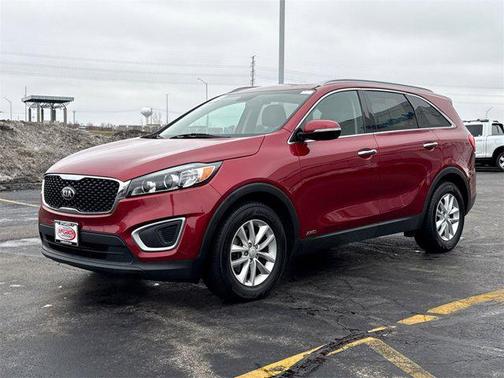 2017 Kia Sorento LX