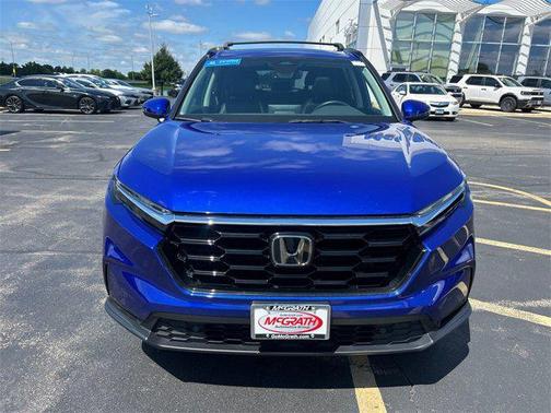 2024 Honda CR-V EX-L AWD