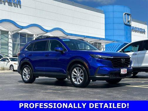 2024 Honda CR-V EX-L AWD