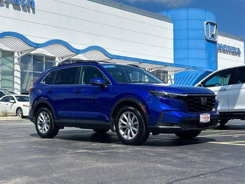 2024 Honda CR-V EX-L AWD