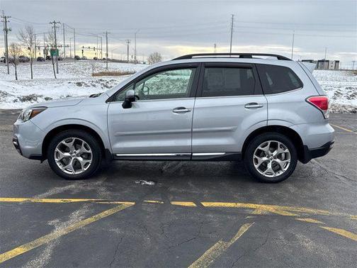 2018 Subaru Forester 2.5i Touring