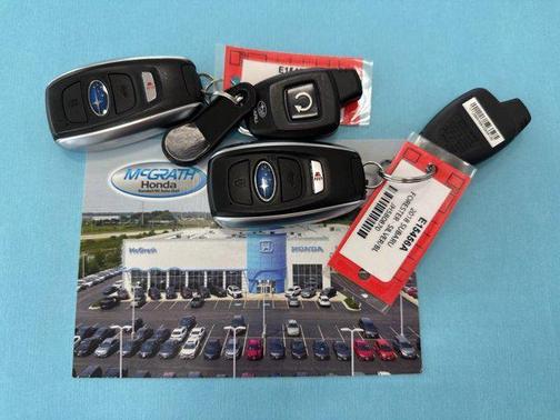 2018 Subaru Forester 2.5i Touring