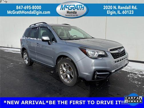 2018 Subaru Forester 2.5i Touring