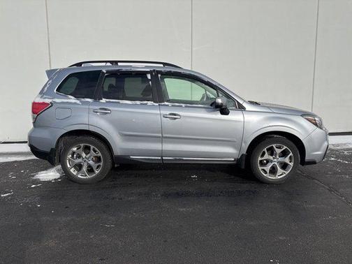 2018 Subaru Forester 2.5i Touring