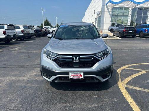 2022 Honda CR-V AWD EX
