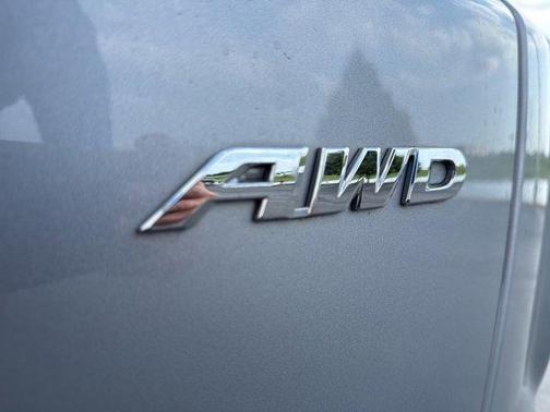 2022 Honda CR-V AWD EX