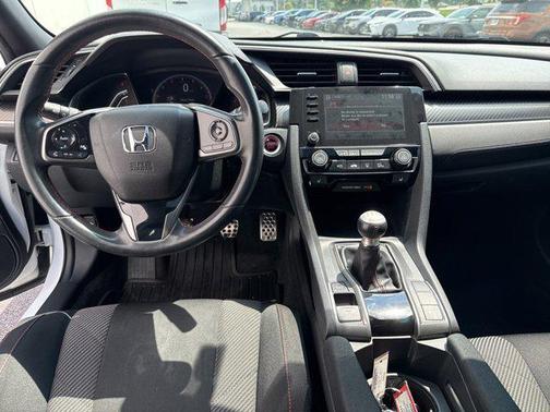 2019 Honda Civic Si Base