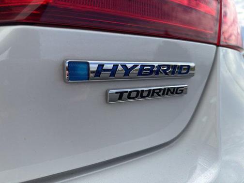 2015 Honda Accord Hybrid Touring