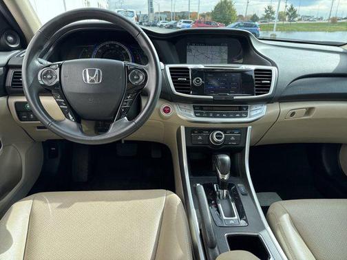 2015 Honda Accord Hybrid Touring